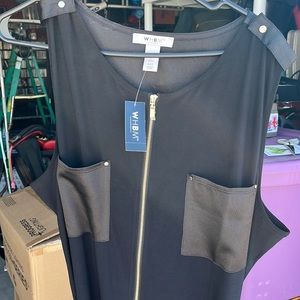 Brand new with tags one piece jumper